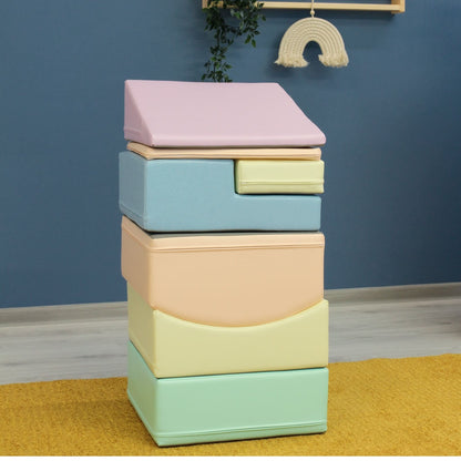 Yumuşak Oyun Seti - Little Crawler