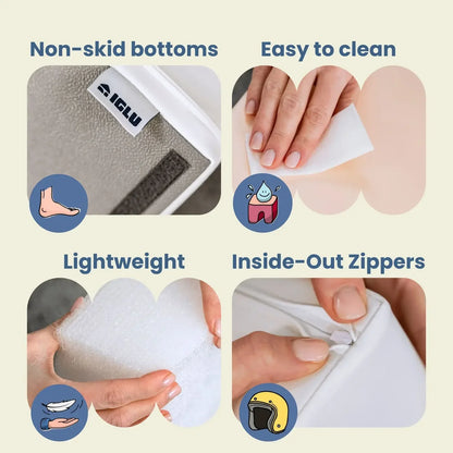 5'li Minder Seti - Safety & Comfort