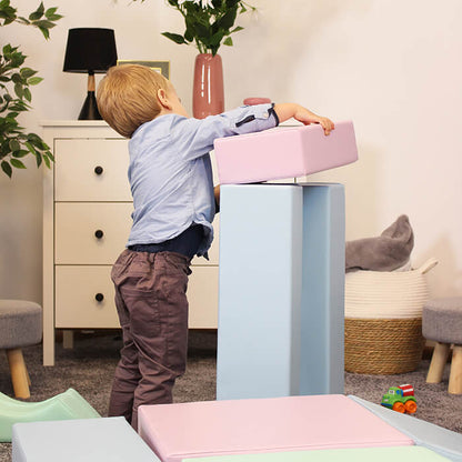 Çok Fonksiyonlu Yumuşak Oyun Seti - Creativity