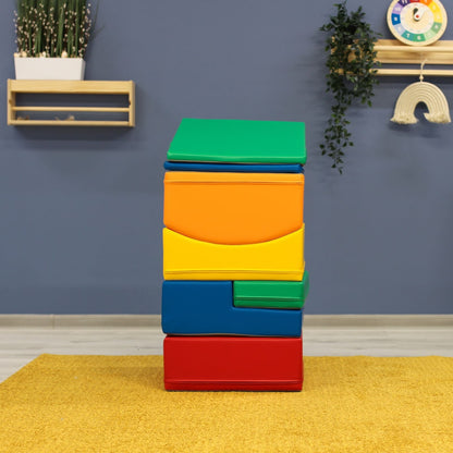 Yumuşak Oyun Seti - Little Crawler