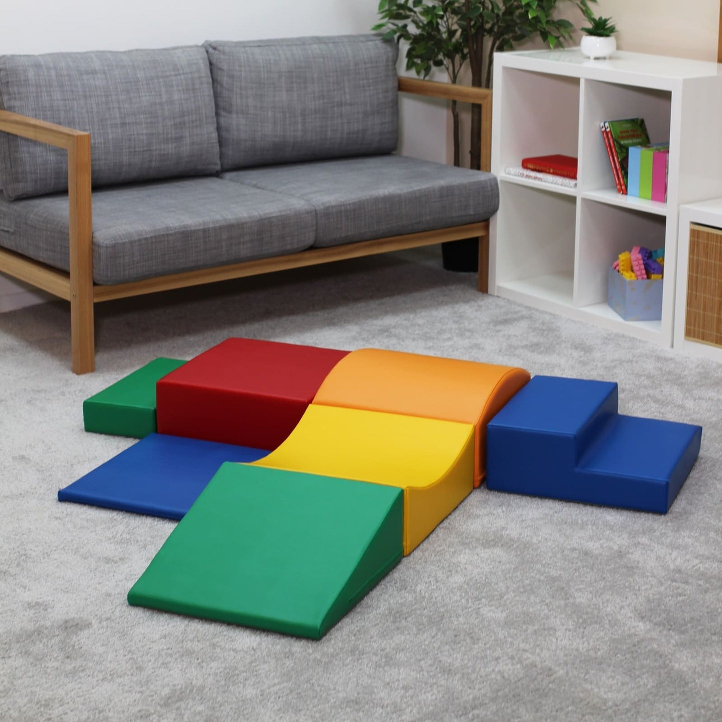 Yumuşak Oyun Seti - Little Crawler