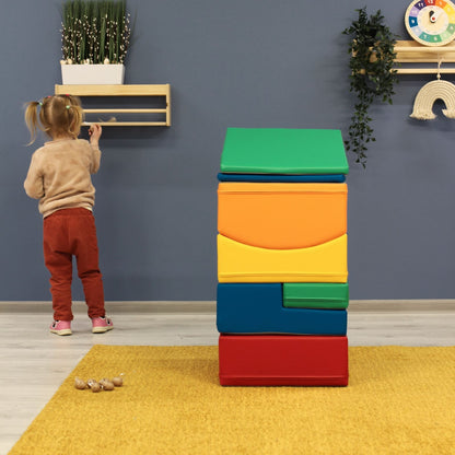 Yumuşak Oyun Seti - Little Crawler