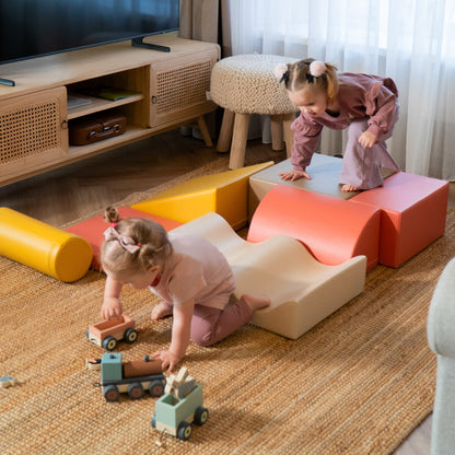 Yumuşak Oyun Aktivite Seti - Discoverer