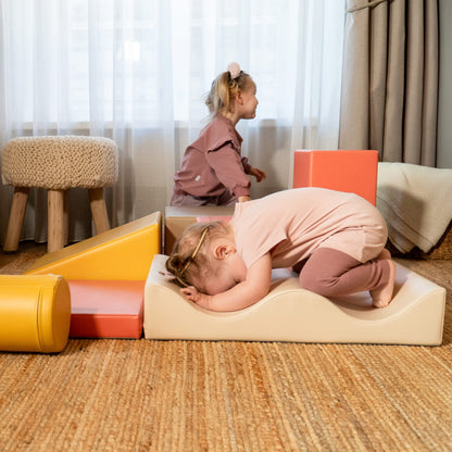 Yumuşak Oyun Aktivite Seti - Discoverer