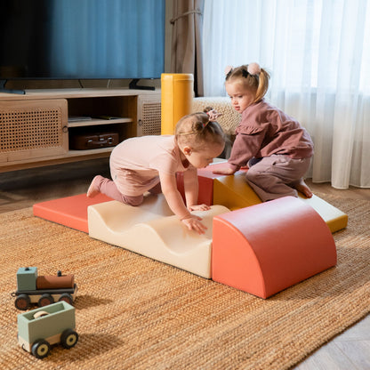 Yumuşak Oyun Aktivite Seti - Discoverer