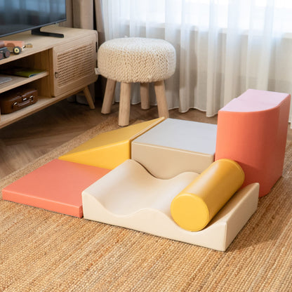 Yumuşak Oyun Aktivite Seti - Discoverer