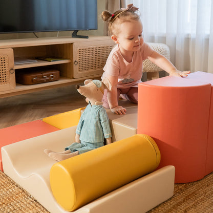 Yumuşak Oyun Aktivite Seti - Discoverer