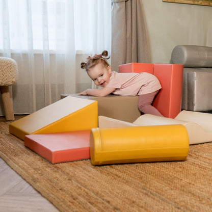 Yumuşak Oyun Aktivite Seti - Discoverer