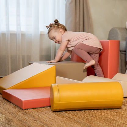 Yumuşak Oyun Aktivite Seti - Discoverer