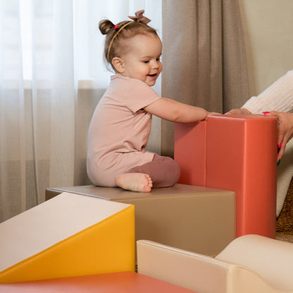 Yumuşak Oyun Aktivite Seti - Discoverer