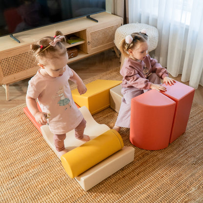 Yumuşak Oyun Aktivite Seti - Discoverer