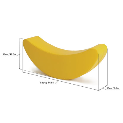 Yumuşak Sallanan Oyuncak - Banana