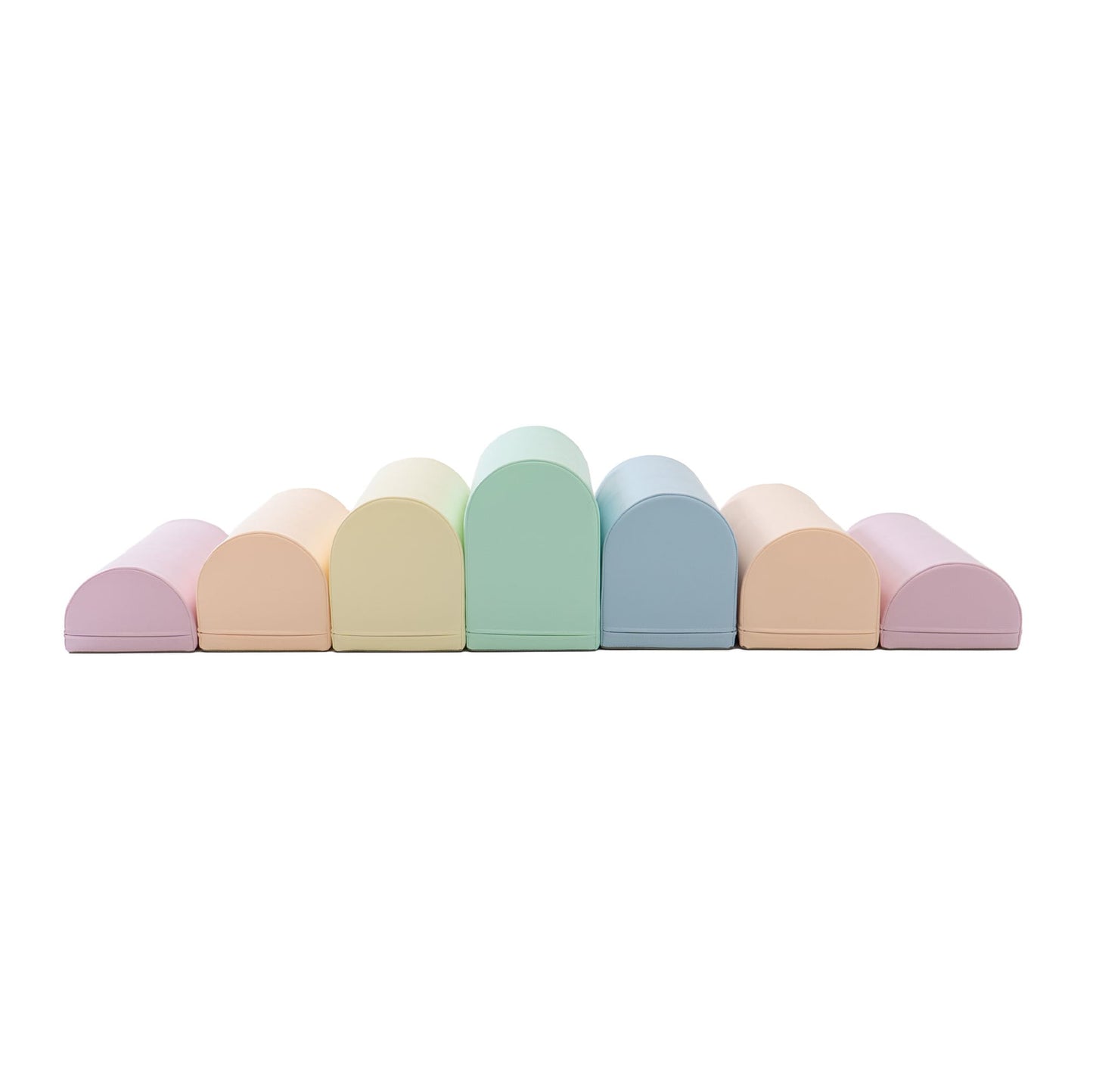 Multifunctional Soft Play Activity Blocks - Motion 7