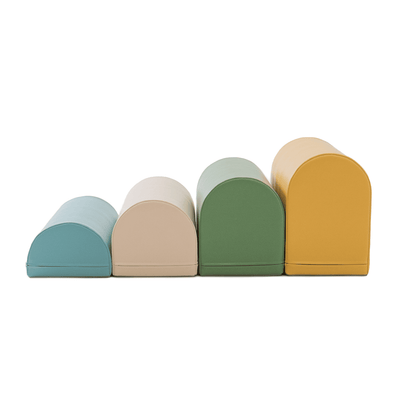 Multifunctional Soft Play Activity Blocks - Motion 4