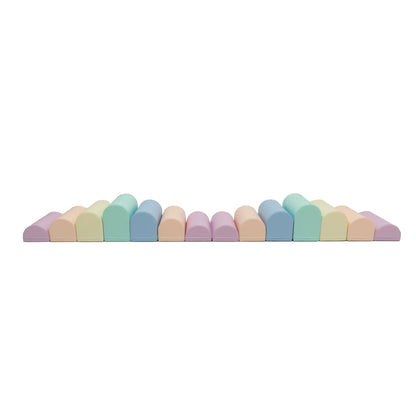 Multifunctional Soft Play Activity Blocks - Motion 14