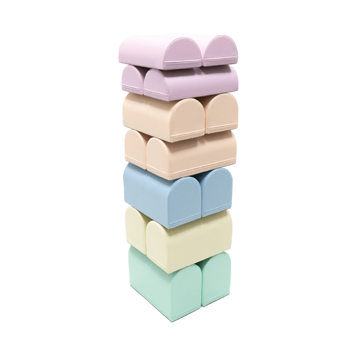 Multifunctional Soft Play Activity Blocks - Motion 14