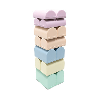 Multifunctional Soft Play Activity Blocks - Motion 14