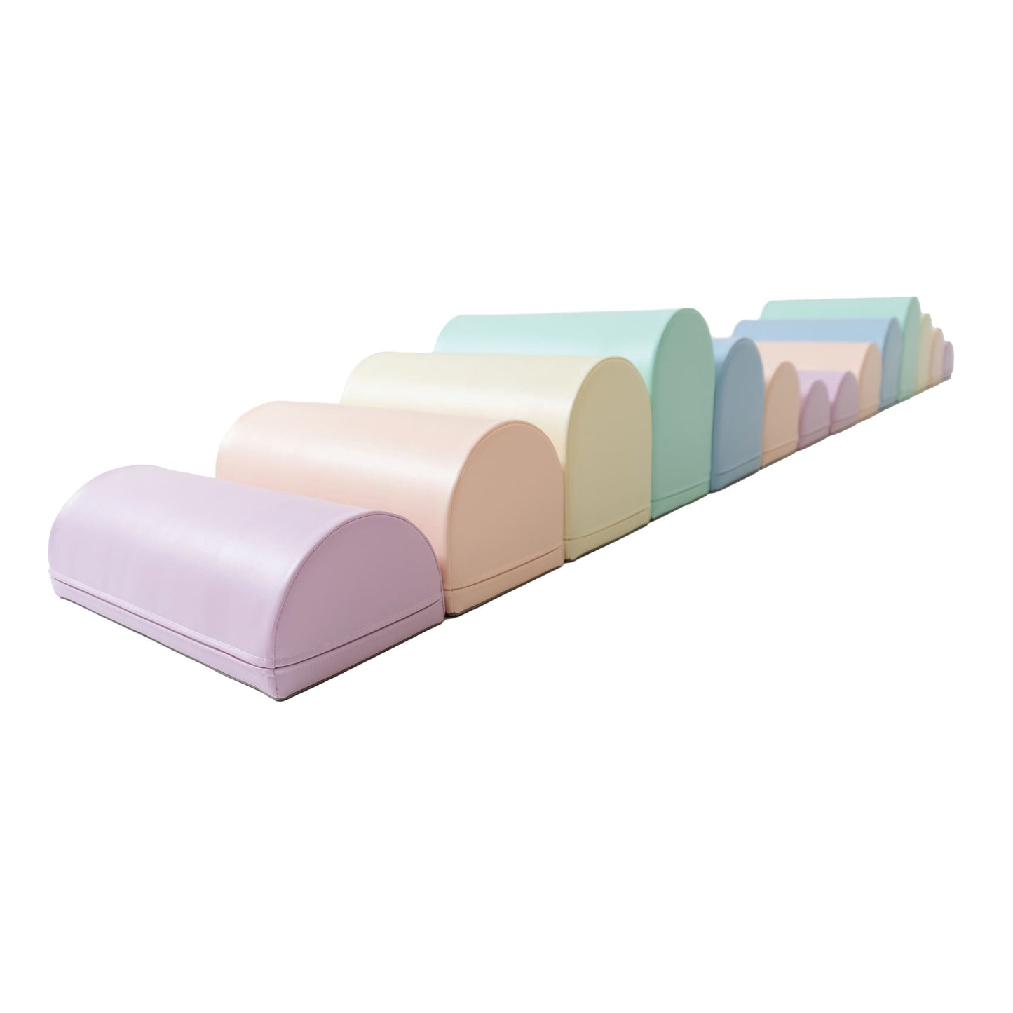 Multifunctional Soft Play Activity Blocks - Motion 7