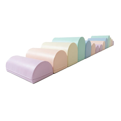 Multifunctional Soft Play Activity Blocks - Motion 7