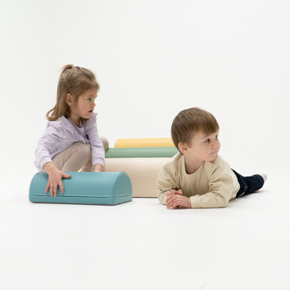 Multifunctional Soft Play Activity Blocks - Motion 4