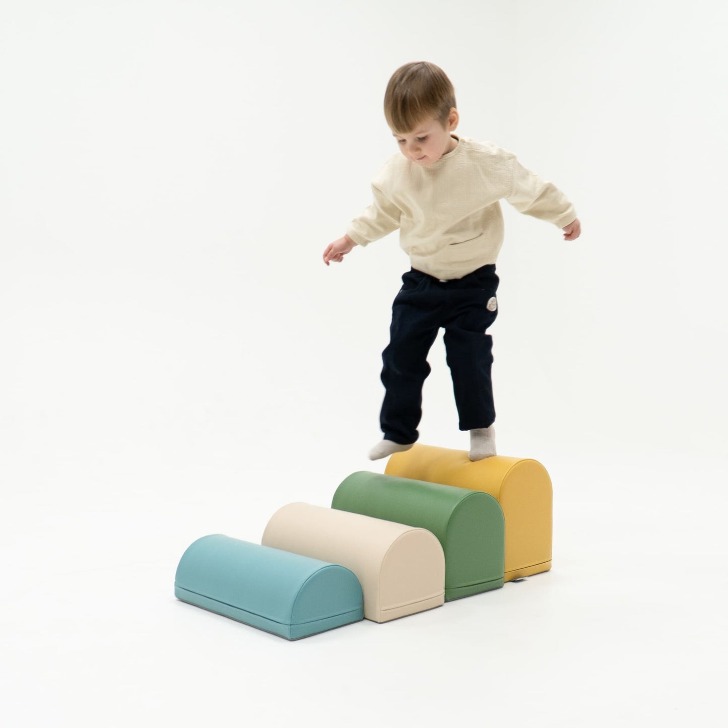 Multifunctional Soft Play Activity Blocks - Motion 4
