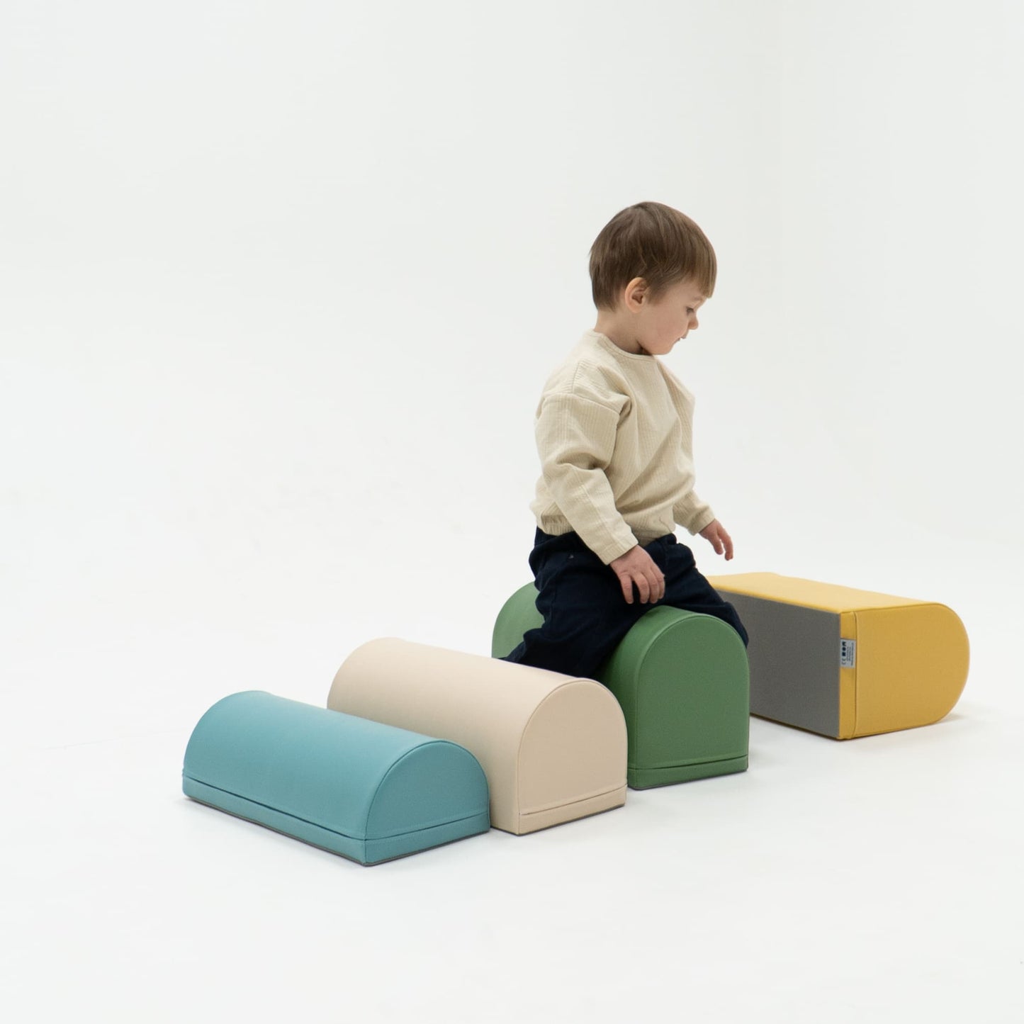 Multifunctional Soft Play Activity Blocks - Motion 4