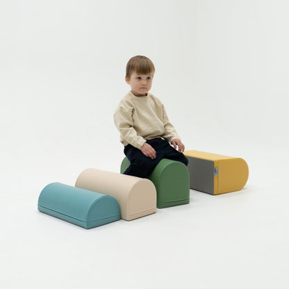 Multifunctional Soft Play Activity Blocks - Motion 4