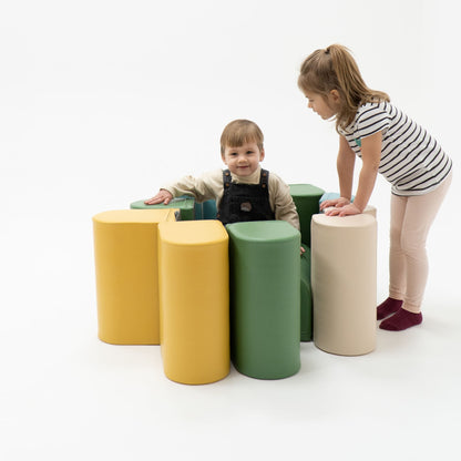Multifunctional Soft Play Activity Blocks - Motion 4