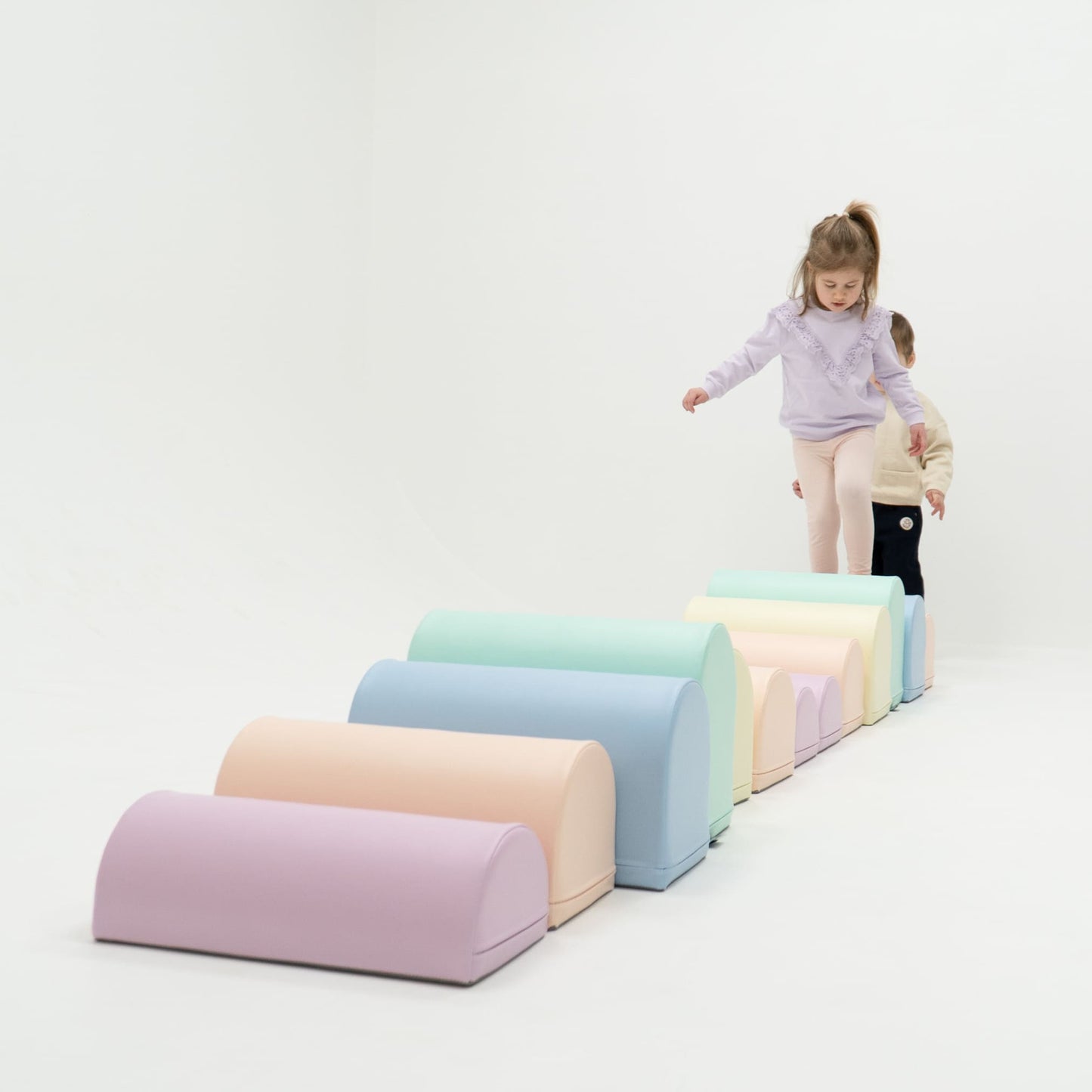 Multifunctional Soft Play Activity Blocks - Motion 14