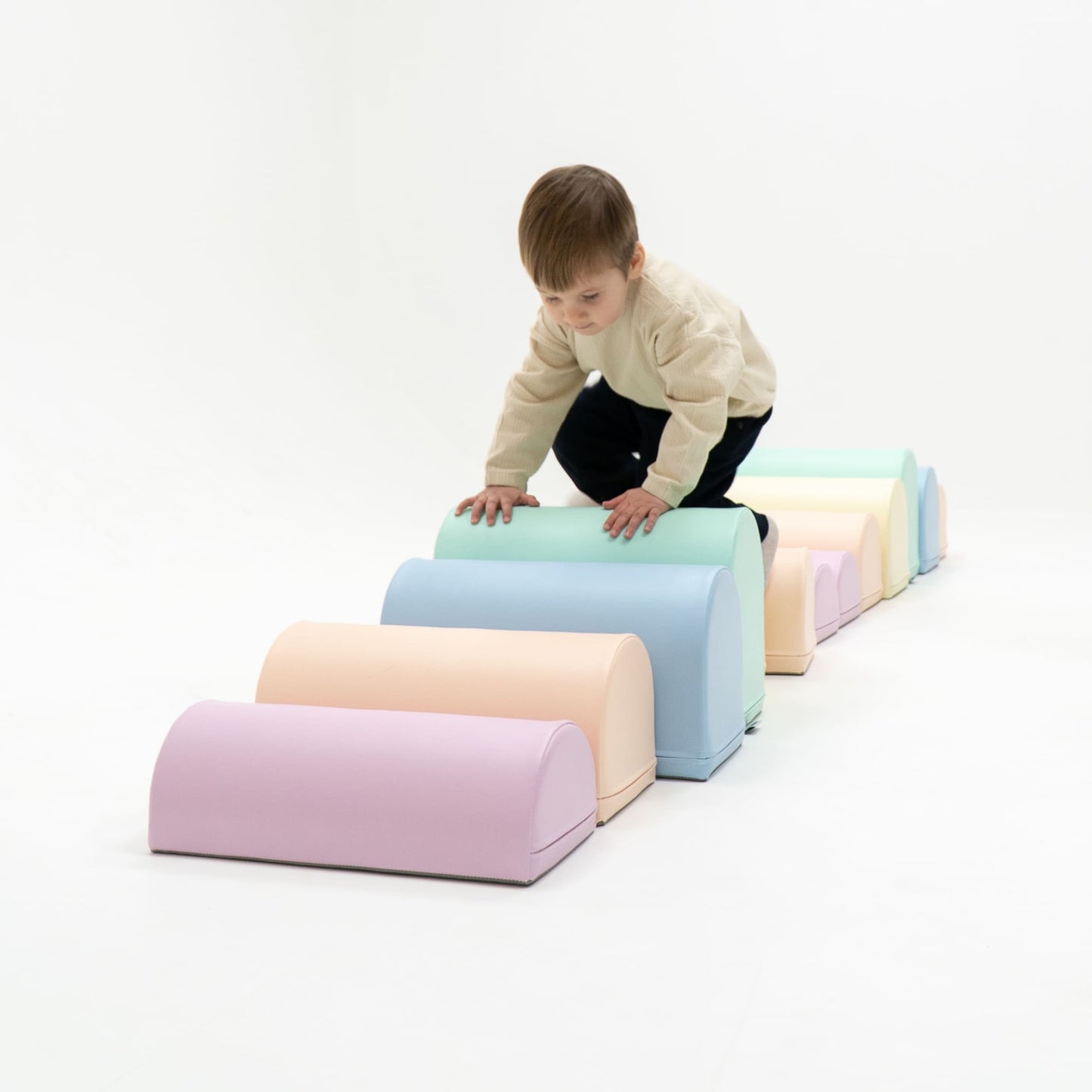 Multifunctional Soft Play Activity Blocks - Motion 14