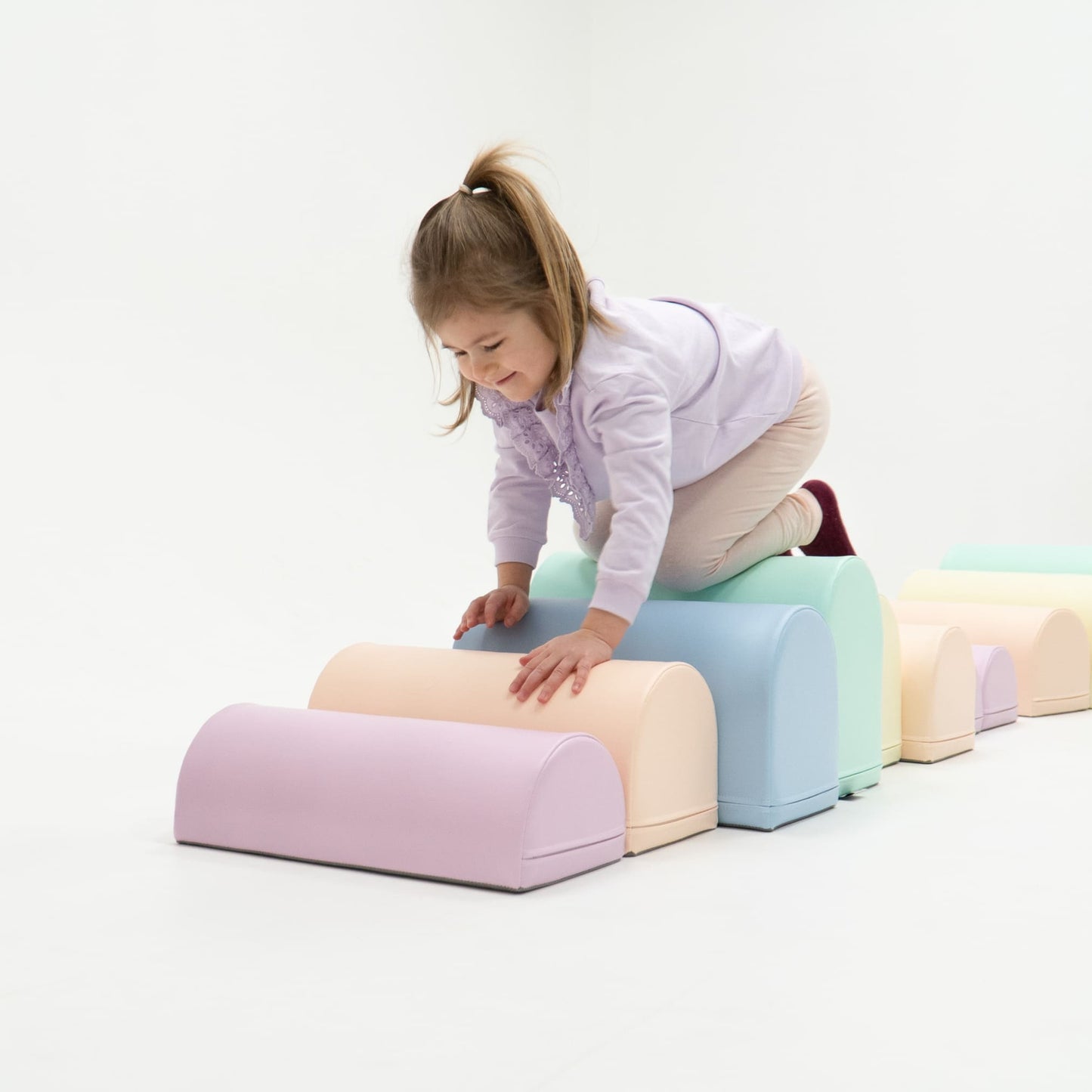 Multifunctional Soft Play Activity Blocks - Motion 14
