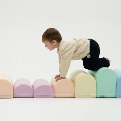 Multifunctional Soft Play Activity Blocks - Motion 14