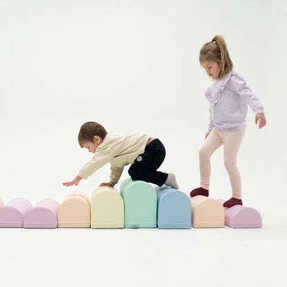 Multifunctional Soft Play Activity Blocks - Motion 14