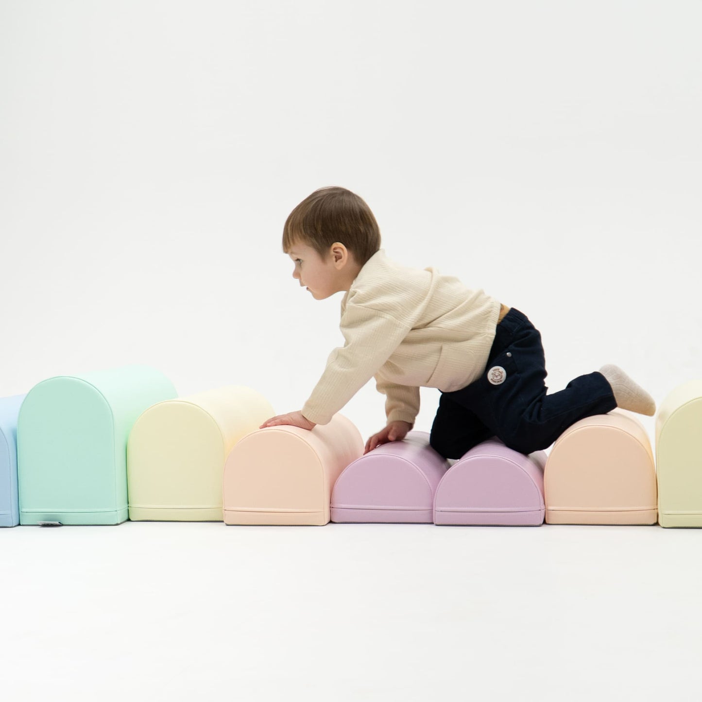 Multifunctional Soft Play Activity Blocks - Motion 14