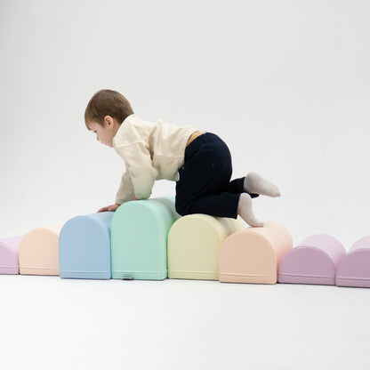 Multifunctional Soft Play Activity Blocks - Motion 7