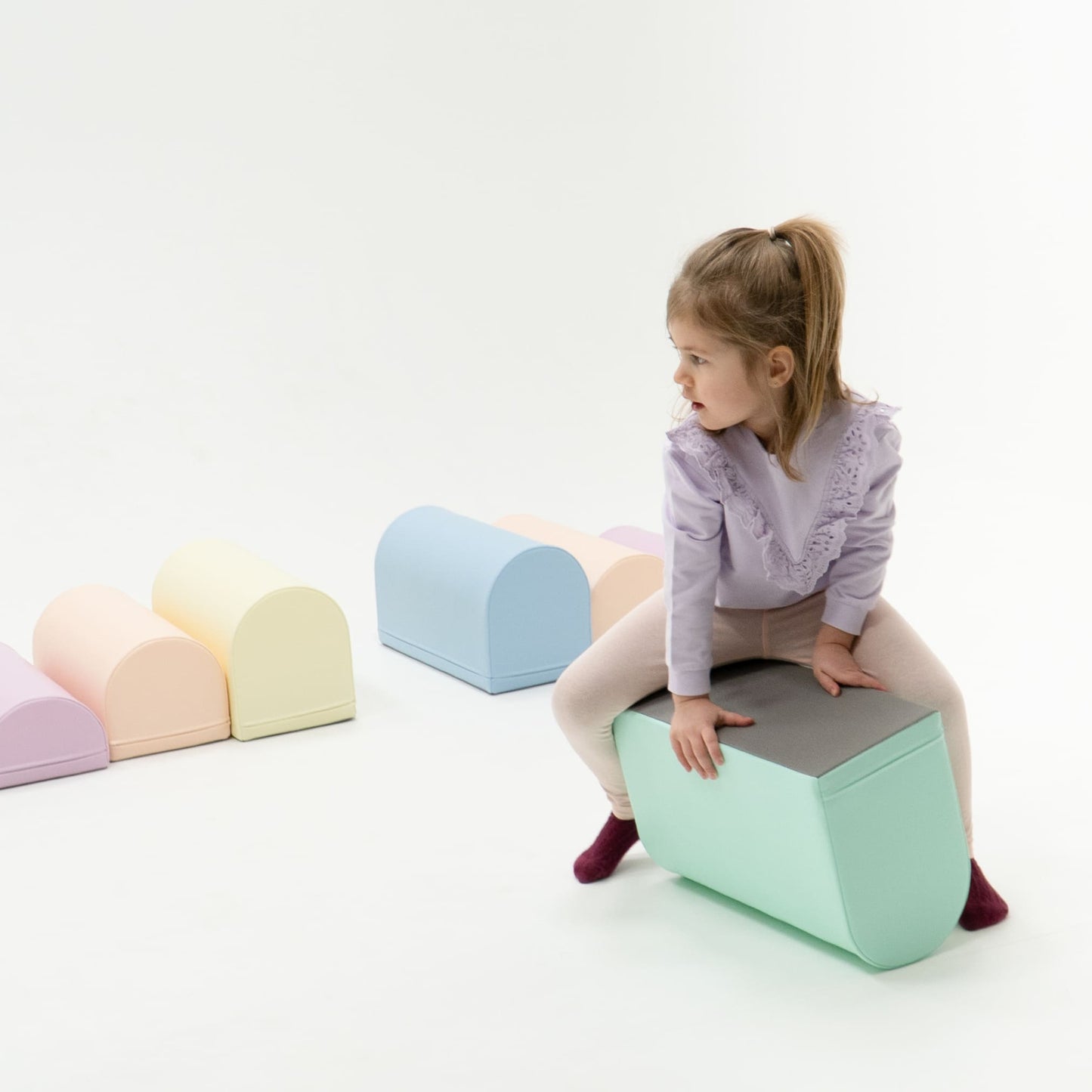 Multifunctional Soft Play Activity Blocks - Motion 14