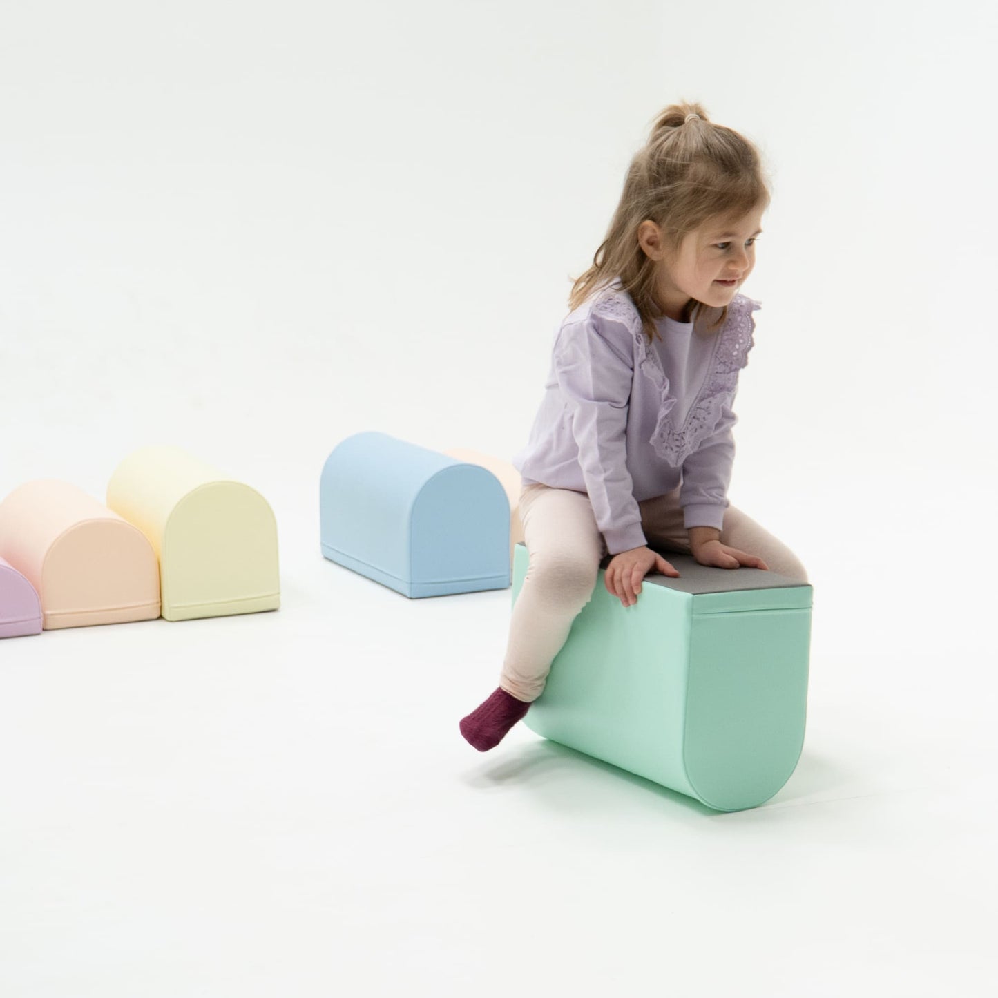 Multifunctional Soft Play Activity Blocks - Motion 14
