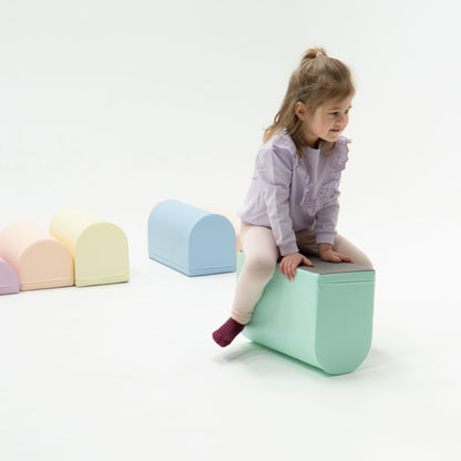 Multifunctional Soft Play Activity Blocks - Motion 14