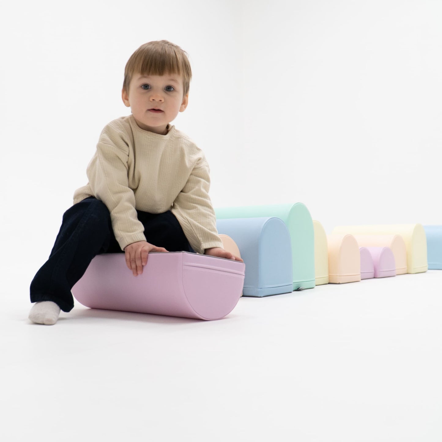 Multifunctional Soft Play Activity Blocks - Motion 14