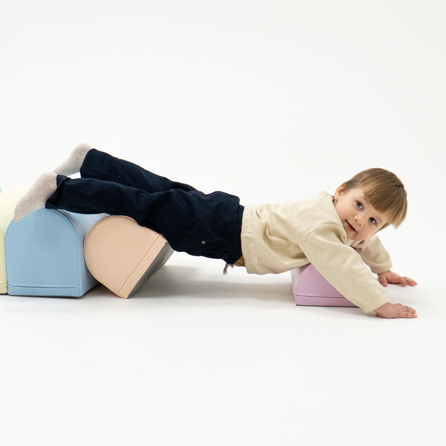 Multifunctional Soft Play Activity Blocks - Motion 14