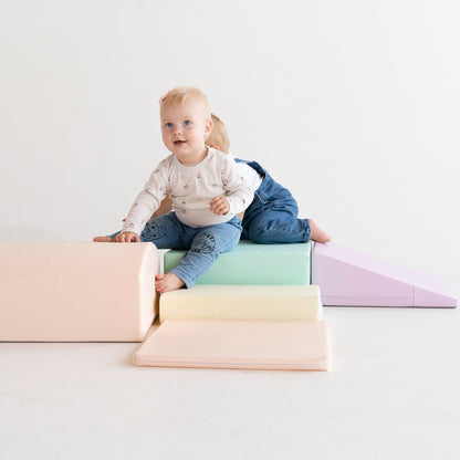 Yumuşak Oyun Seti - Little Crawler