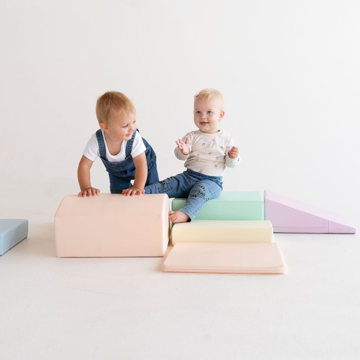 Yumuşak Oyun Seti - Little Crawler