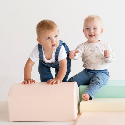 Yumuşak Oyun Seti - Little Crawler