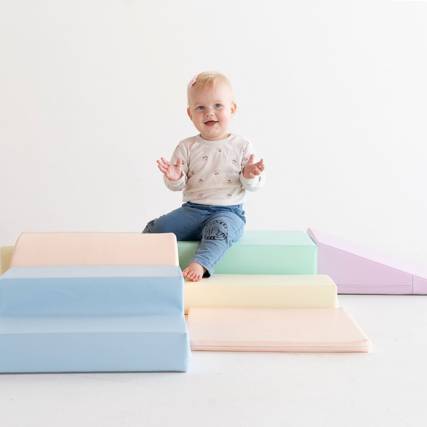 Yumuşak Oyun Seti - Little Crawler