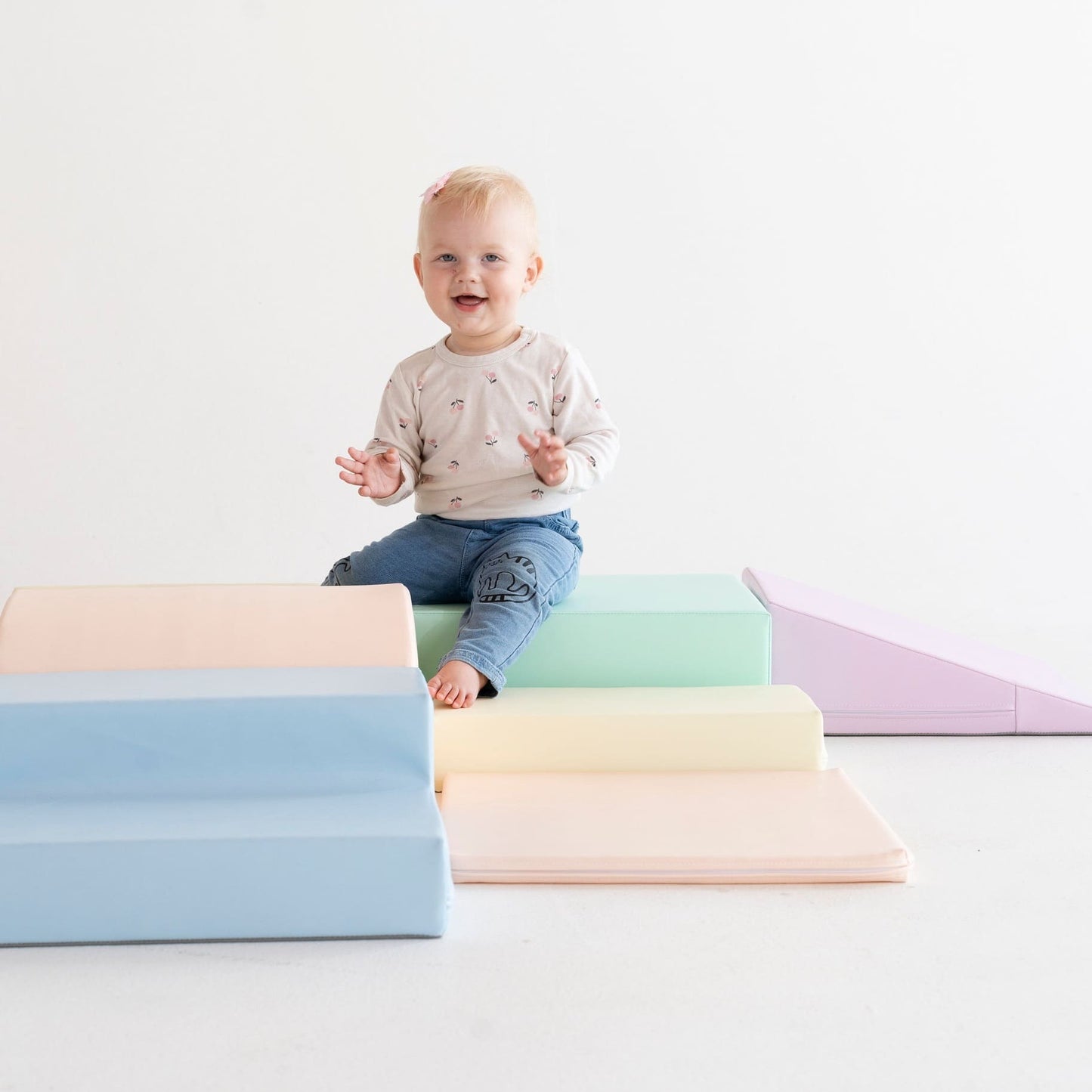 Yumuşak Oyun Seti - Little Crawler