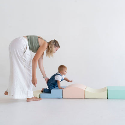 Yumuşak Oyun Seti - Little Crawler