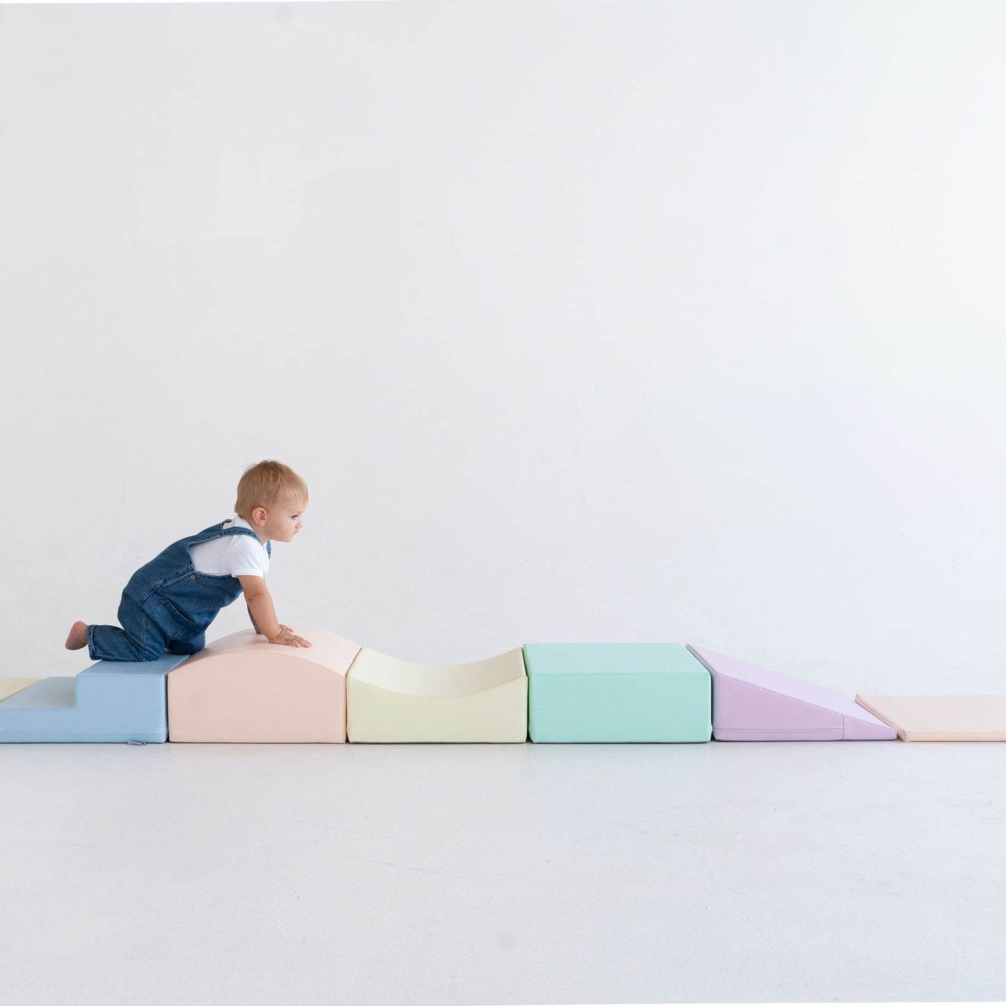 Yumuşak Oyun Seti - Little Crawler