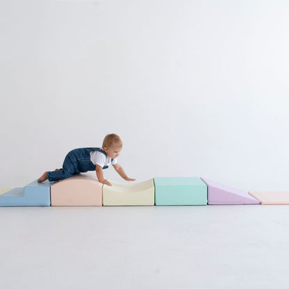 Yumuşak Oyun Seti - Little Crawler