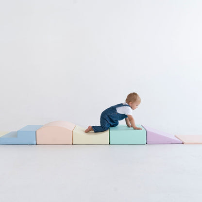 Yumuşak Oyun Seti - Little Crawler