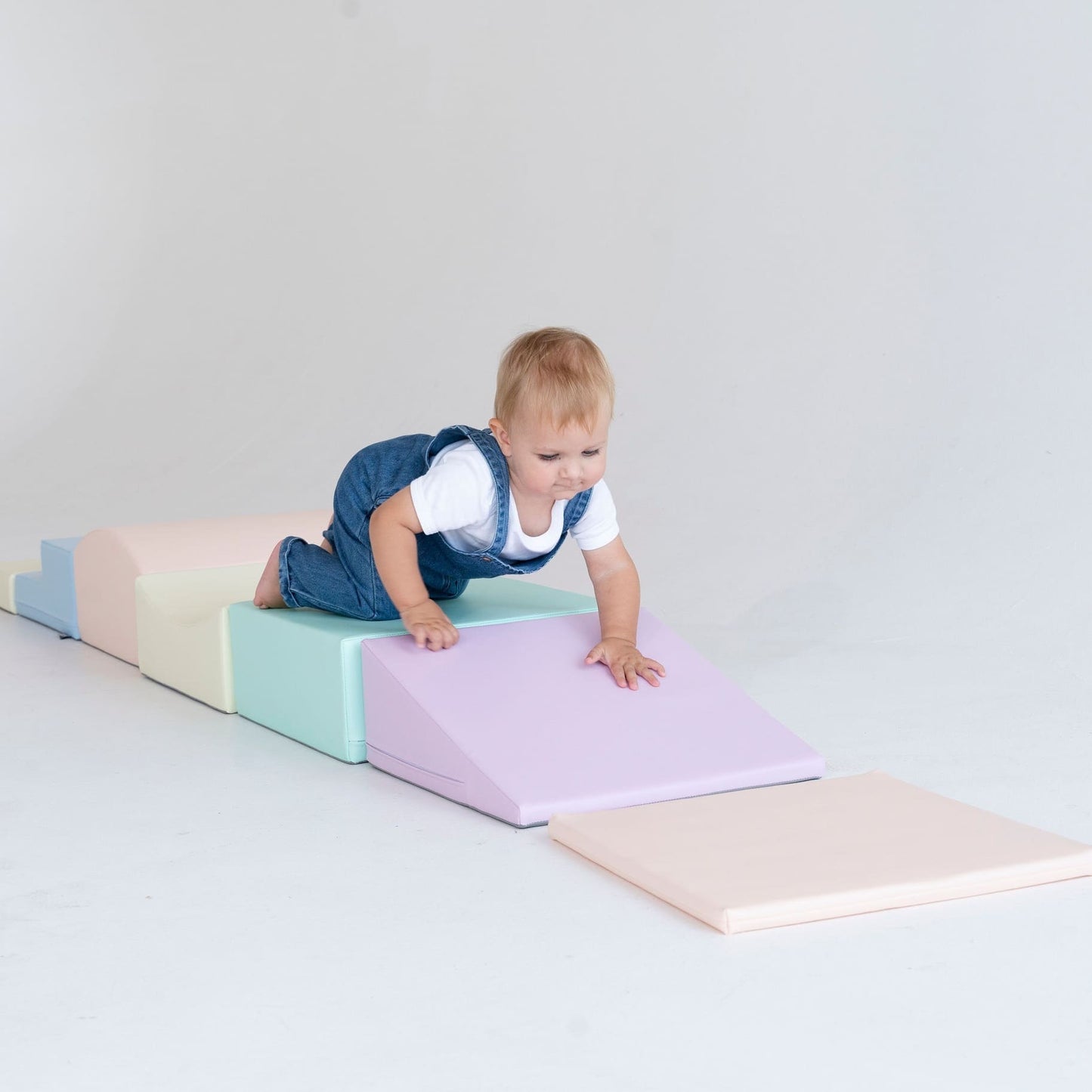 Yumuşak Oyun Seti - Little Crawler